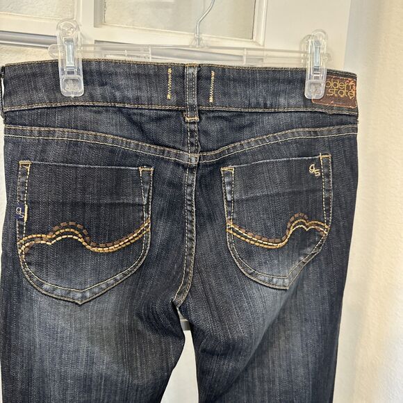 Golden State Jeans Boot Cut Dark Wash Denim Women's 31 - Picture 9 of 14